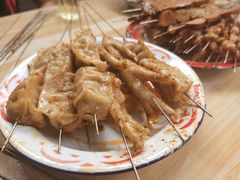 -小胡子祥彪烧烤(北湖总店)