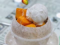 招牌椰王冻雪糕-玉椰林甜品店(创始店)