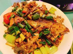 -鸿顺老铁锅美蛙鱼府(解放碑店)