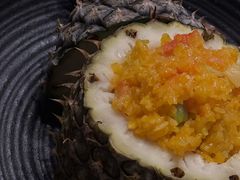 版纳八宝菠萝饭-泓0871臻选云南菜·味庄