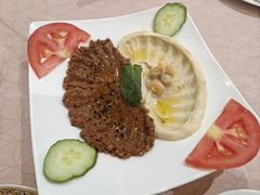 胡慕斯酱-BRBR叙利亚餐厅(总店)