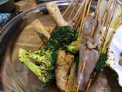 -小杨烤肉(朱雀店)