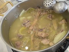 -朴小妹人参鸡汤火锅(长白山万达店)