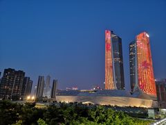 -南京眼步行桥