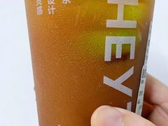 爆柠茶-喜茶(上海兴业太古汇店)