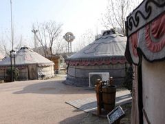 -九十九顶毡房(阜石路店)