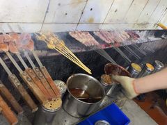 -德盛缘大块肉烧烤(东关路店)