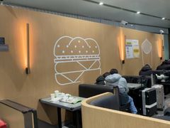 -麦当劳(北京大兴机场二层国内到达(安检外)店)