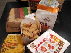 -Hungry Jack's Burgers Beak House