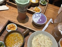 -李百蟹·江南蟹黄面·河景餐厅(夫子庙总店)