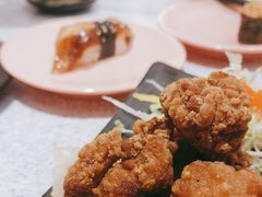 -争鲜回转寿司(太阳宫凯德PLUS店)