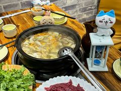 -菌之家·专业纯野生菌火锅·特色炒菌
