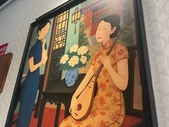 -漢舍川菜馆(国贸商城店)