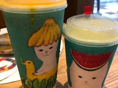 -奈雪的茶(印象城店)