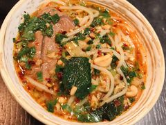 牛肉饵丝-浩海火燒雲傣家菜(静安芮欧店)