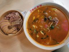 盐水鸭-戚顺兴盐水鸭(新街口明瓦廊店)