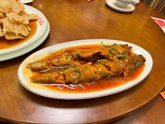-英兰朝族饭店·英兰锅包肉(佳园路店)
