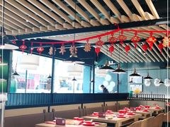 大堂-山城外·非遗酸菜鱼(蜀都万达店)
