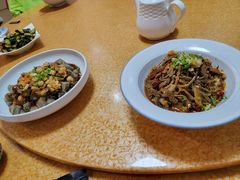 麻酱牛肚-小郭私房菜·海肠捞饭店(学士街店)