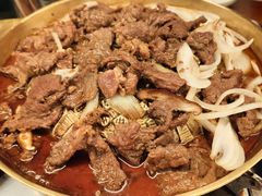 -第二外国语学院-韩国餐厅(朝阳路店)