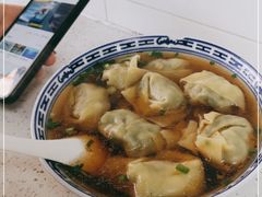 -古徽州馄饨店(宝安路店)