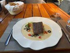 地中海煎海鱼-Solo(衡山路店)