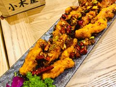 -冰川延边料理·炭烤串(原小木屋店)