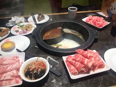 -火锅岛潮牌自助餐厅(天津天佑城店)