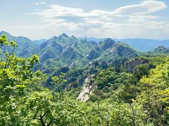 -云蒙山风景区