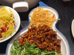 -满园烤鸭·春饼(沈北万达店)
