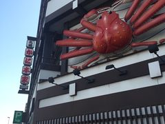 门面-札幌かに本家(福岡那の川店)