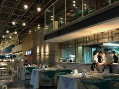 大堂-La Sauce法意餐厅
