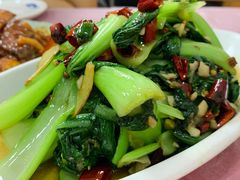 干煸青菜-乐乐餐厅(湘子庙街店)