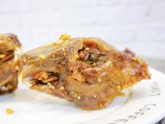 五香兔头-老黄记手撕烤兔(玉林街店)