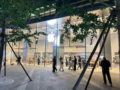 -Apple零售店(华贸购物中心店)