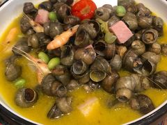 鲜虾汤螺狮-锡和无锡菜(景丽苑店)