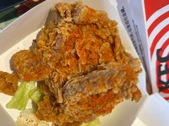 -肯德基(尖岭万达店)