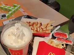 -麦当劳(王顶堤店)