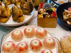 -新海渔港·胶东海鲜家常菜·家宴(奥体中心店)