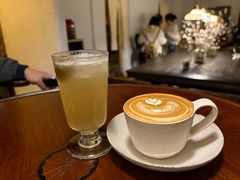 -WABI COFE(愚园路店)