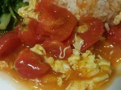 番茄炒蛋饭套餐-富源春面馆(四川北路店)