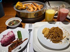 -汉巴味德·烤肉与啤酒的自助(杭州大悦城店)