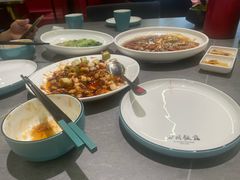 锅巴三鲜-四川饭店(城乡购物中心店)