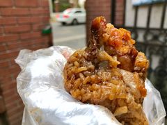 蛋黄肉粽-璐坊粽王(复兴中路店)