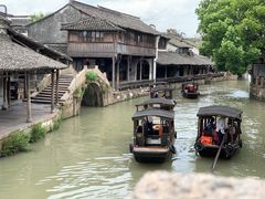 -乌镇东栅景区
