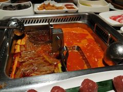 -海底捞火锅(万象城店)