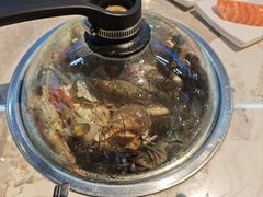 -争先鲜·蒸汽海鲜自助·鲜切牛肉