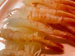 甜虾小菜-争鲜回转寿司(太阳宫凯德PLUS店)