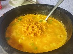 蟹粉豆腐-茗醉园茶楼