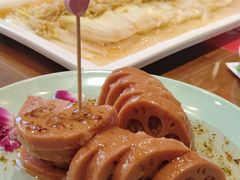 -七菜馆·东北菜·蒸饺(文体路店)